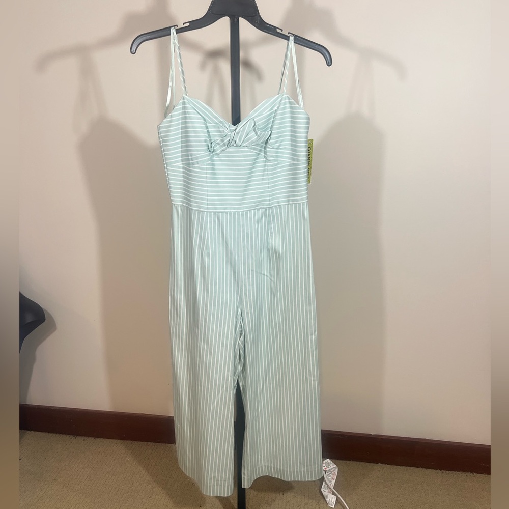 Nwt Gianni Bini womens size 8 capri jumper